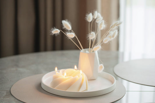 Pillar Candles: Versatile and Stylish Accents for Every Room