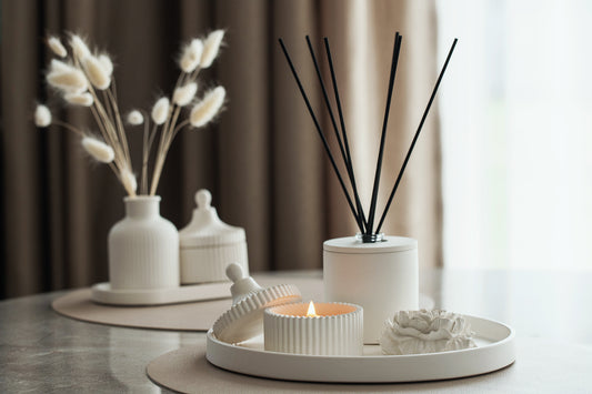 Home Reed Diffusers: Scent Throw and Environmental Factors
