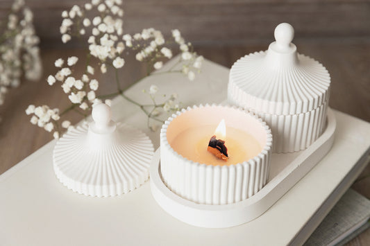 Delving into the World of Fragrances: The Essence of Lukata Candles