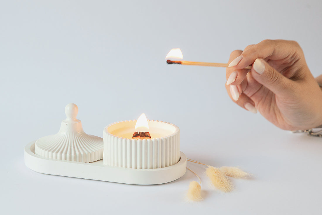 Illuminate with Integrity: 9 Reasons to Choose Pure Natural Wax Candles Over Paraffin Blends