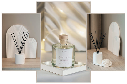 5 Reasons Why Choose Lukata Reed Diffusers for Home Fragrance?