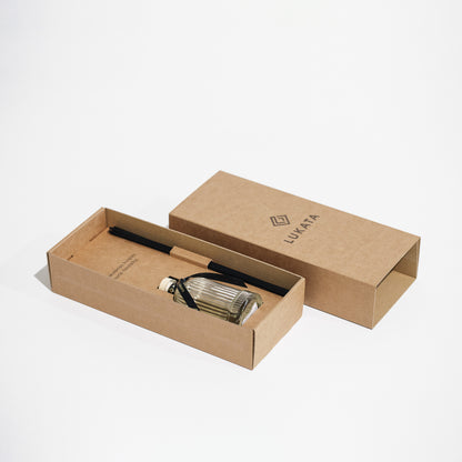 Namų kvapas su lazdelėmis 200 ml – ilgai išliekantis namų kvapas - Puiki dovana