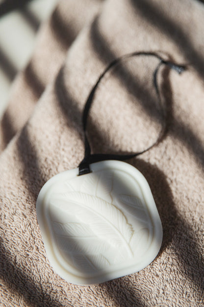 Spintos kvapukas - Kvapnaus vaško ilgalaikis oro gaiviklis spintoms, stalčiams ir mažoms patalpoms 