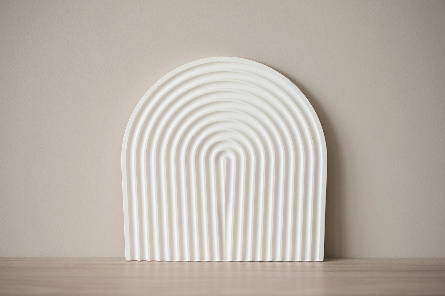 Arch Tray, Candle Tray, Wall Decoration, Home Decoration