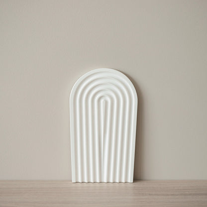 Arch Tray, Candle Tray, Wall Decoration, Home Decoration