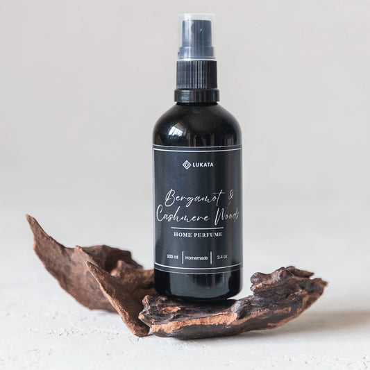 Prabangus namų kvapo purškiklis 100 ml – ilgai išliekantis patalpų ir tekstilės kvapas